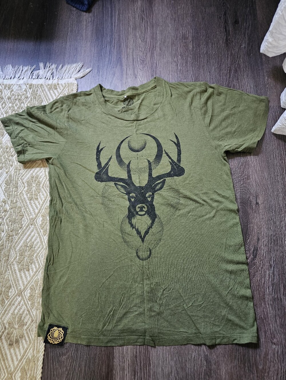 Thirdeye Pinecone Shirt